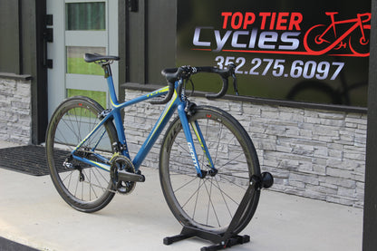 2017 Giant TCR Advanced SL Di2- 16lbs- ZIPP's!