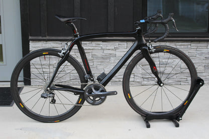 2012 Pinarello Dogma 60.1- Race Carbon Wheels - Di2 - 16lbs