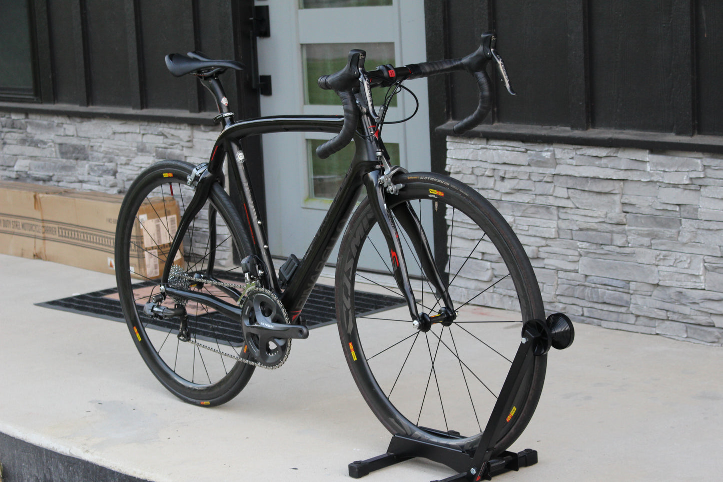 2012 Pinarello Dogma 60.1- Race Carbon Wheels - Di2 - 16lbs