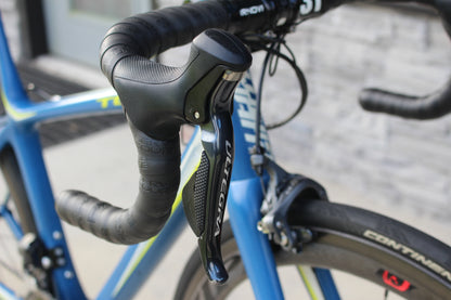 2017 Giant TCR Advanced SL Di2- 16lbs- ZIPP's!