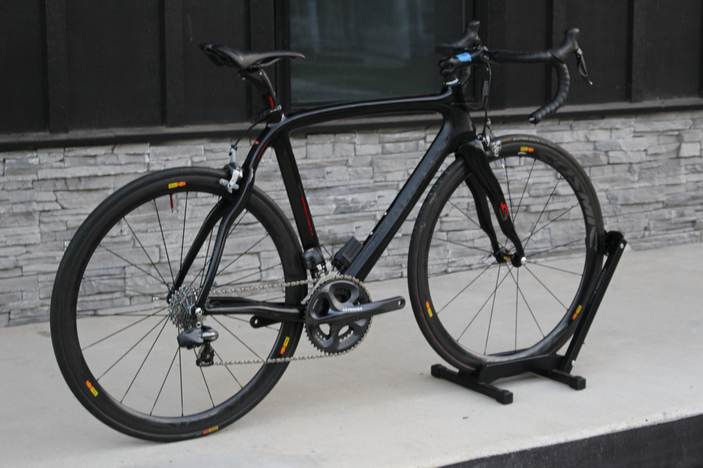 2012 Pinarello Dogma 60.1- Race Carbon Wheels - Di2 - 16lbs