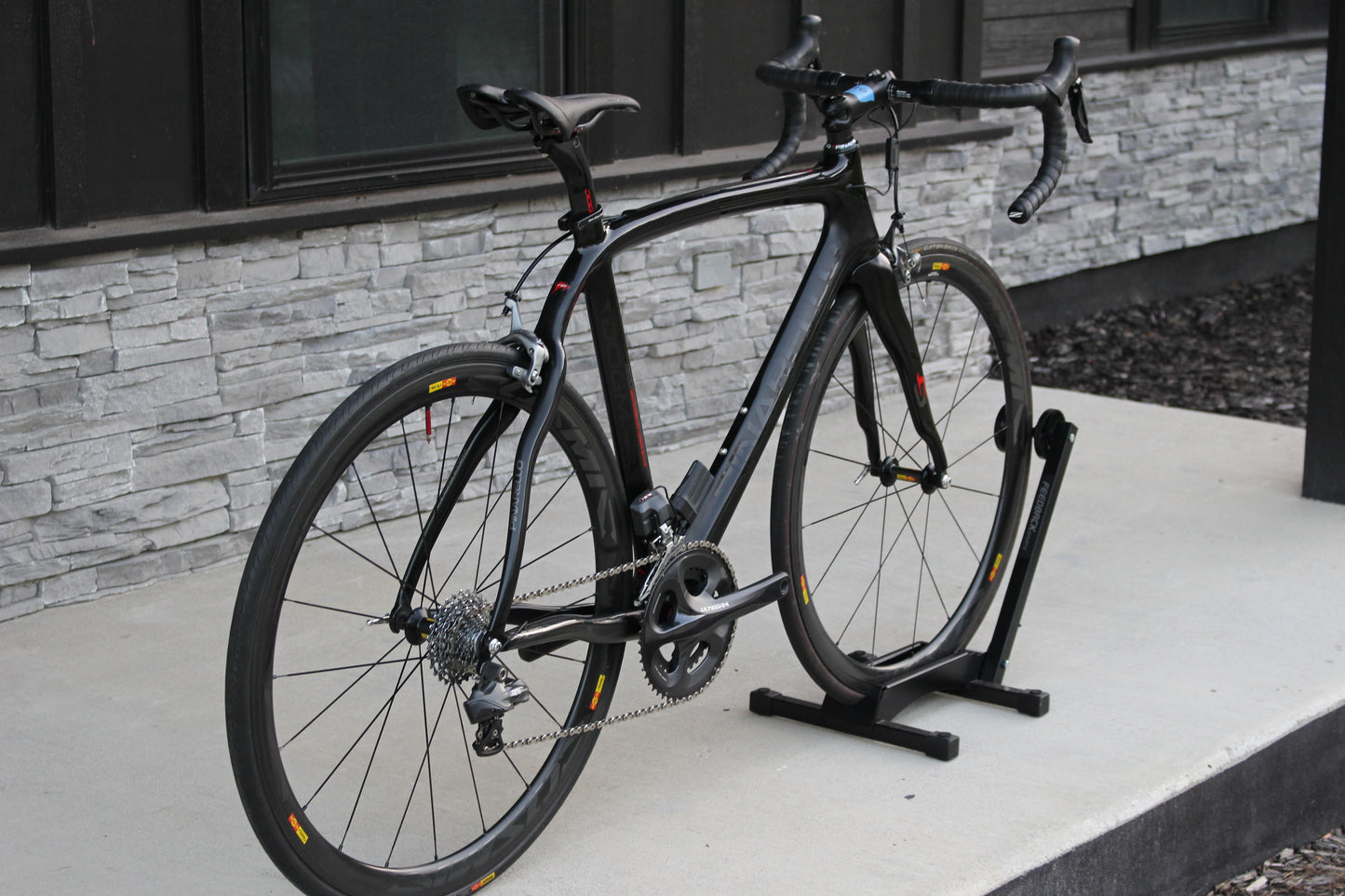2012 Pinarello Dogma 60.1- Race Carbon Wheels - Di2 - 16lbs