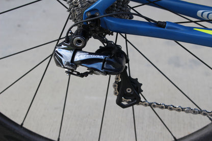 2017 Giant TCR Advanced SL Di2- 16lbs- ZIPP's!