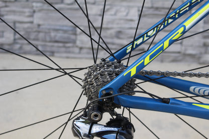 2017 Giant TCR Advanced SL Di2- 16lbs- ZIPP's!