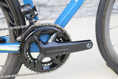 2017 Giant TCR Advanced SL Di2- 16lbs- ZIPP's!