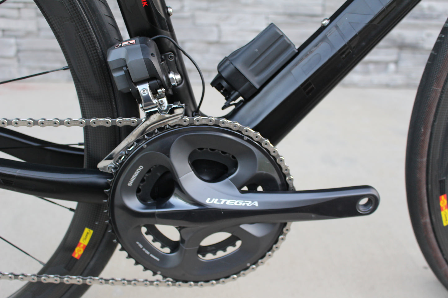 2012 Pinarello Dogma 60.1- Race Carbon Wheels - Di2 - 16lbs