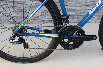2017 Giant TCR Advanced SL Di2- 16lbs- ZIPP's!