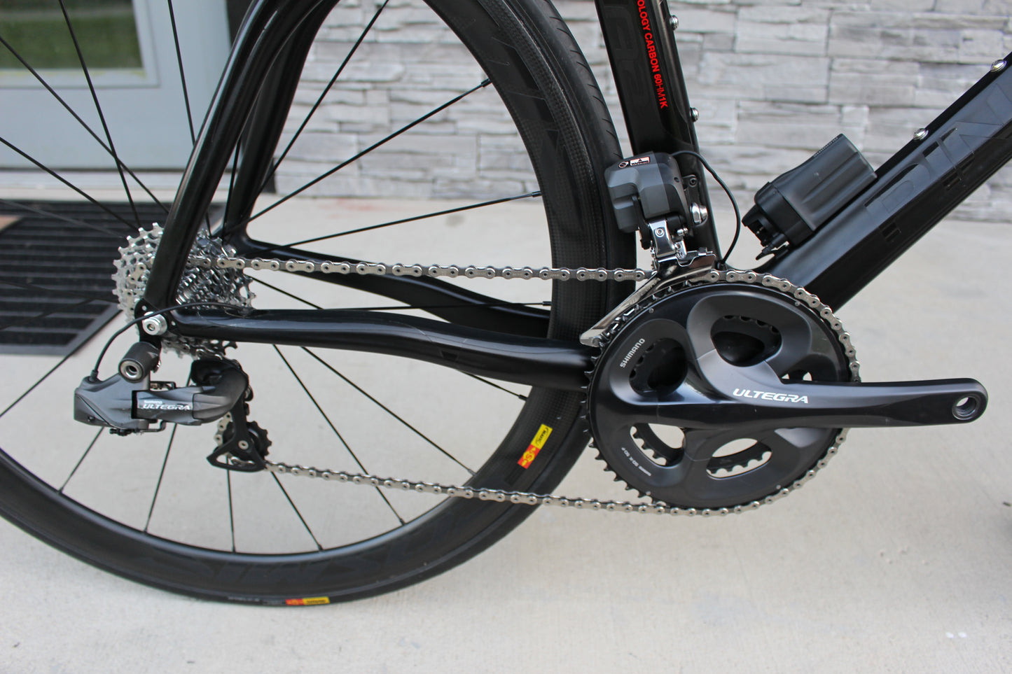 2012 Pinarello Dogma 60.1- Race Carbon Wheels - Di2 - 16lbs