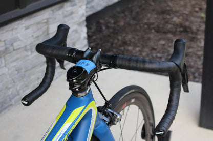 2017 Giant TCR Advanced SL Di2- 16lbs- ZIPP's!