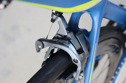 2017 Giant TCR Advanced SL Di2- 16lbs- ZIPP's!