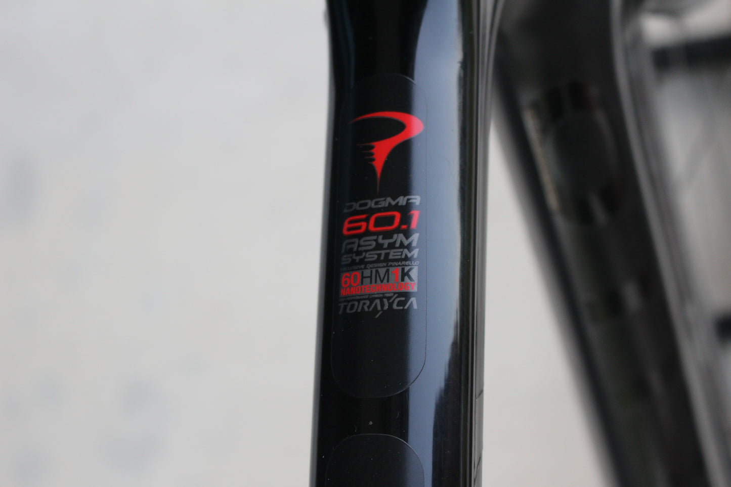 2012 Pinarello Dogma 60.1- Race Carbon Wheels - Di2 - 16lbs