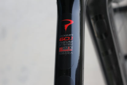 2012 Pinarello Dogma 60.1- Race Carbon Wheels - Di2 - 16lbs