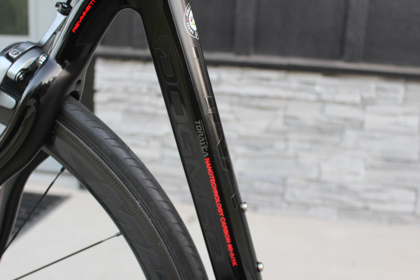 2012 Pinarello Dogma 60.1- Race Carbon Wheels - Di2 - 16lbs