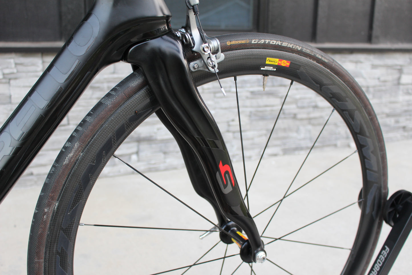 2012 Pinarello Dogma 60.1- Race Carbon Wheels - Di2 - 16lbs