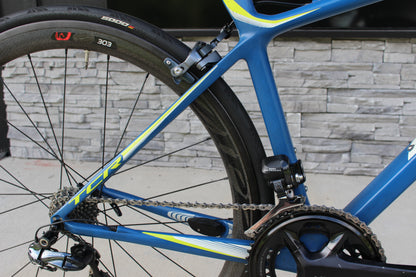 2017 Giant TCR Advanced SL Di2- 16lbs- ZIPP's!