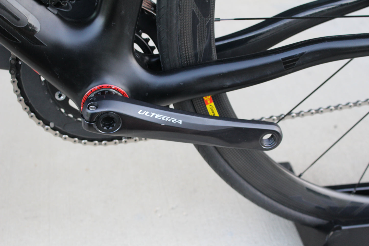 2012 Pinarello Dogma 60.1- Race Carbon Wheels - Di2 - 16lbs