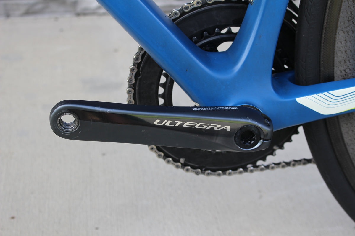 2017 Giant TCR Advanced SL Di2- 16lbs- ZIPP's!
