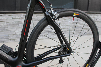 2012 Pinarello Dogma 60.1- Race Carbon Wheels - Di2 - 16lbs