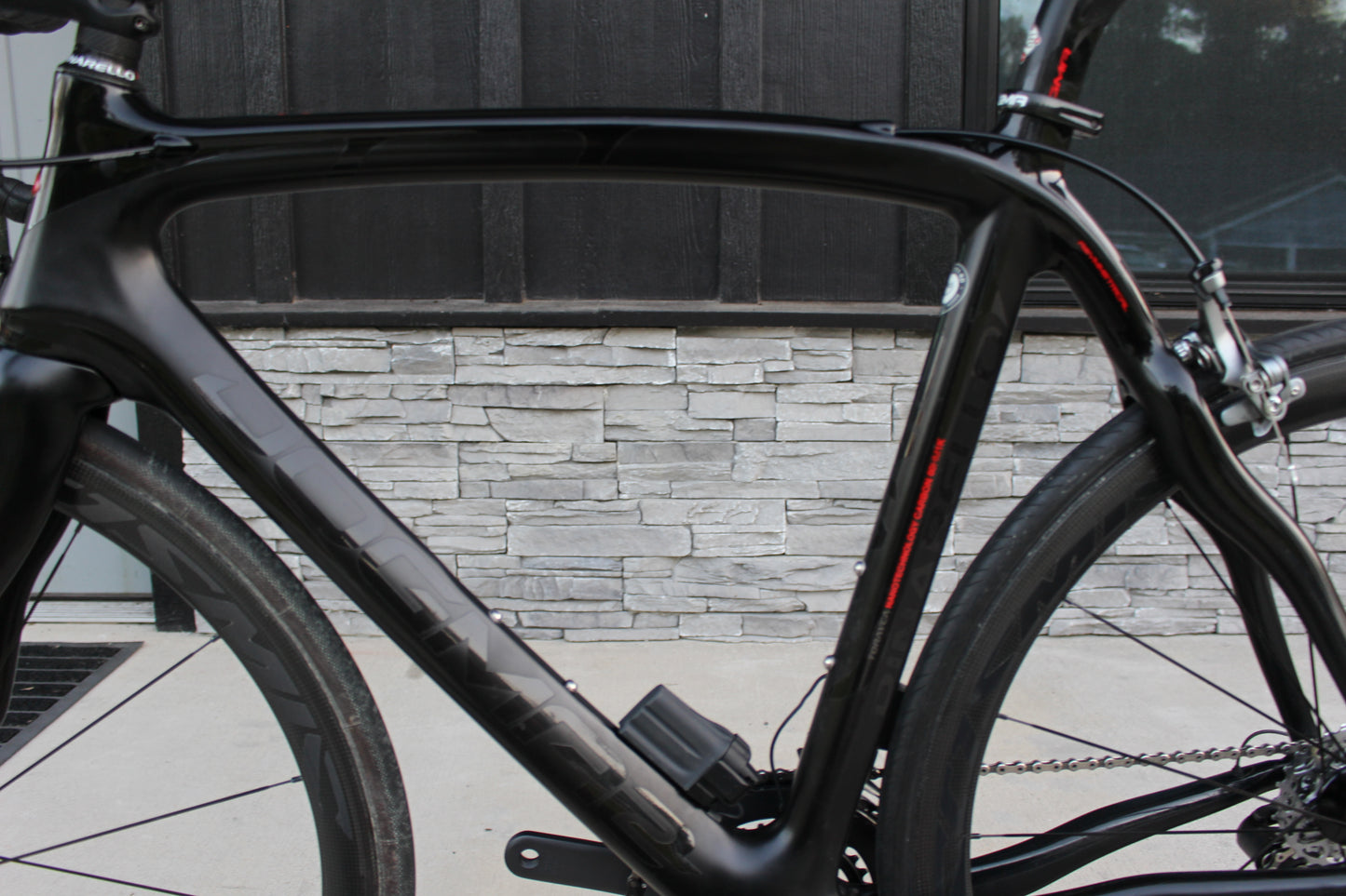 2012 Pinarello Dogma 60.1- Race Carbon Wheels - Di2 - 16lbs