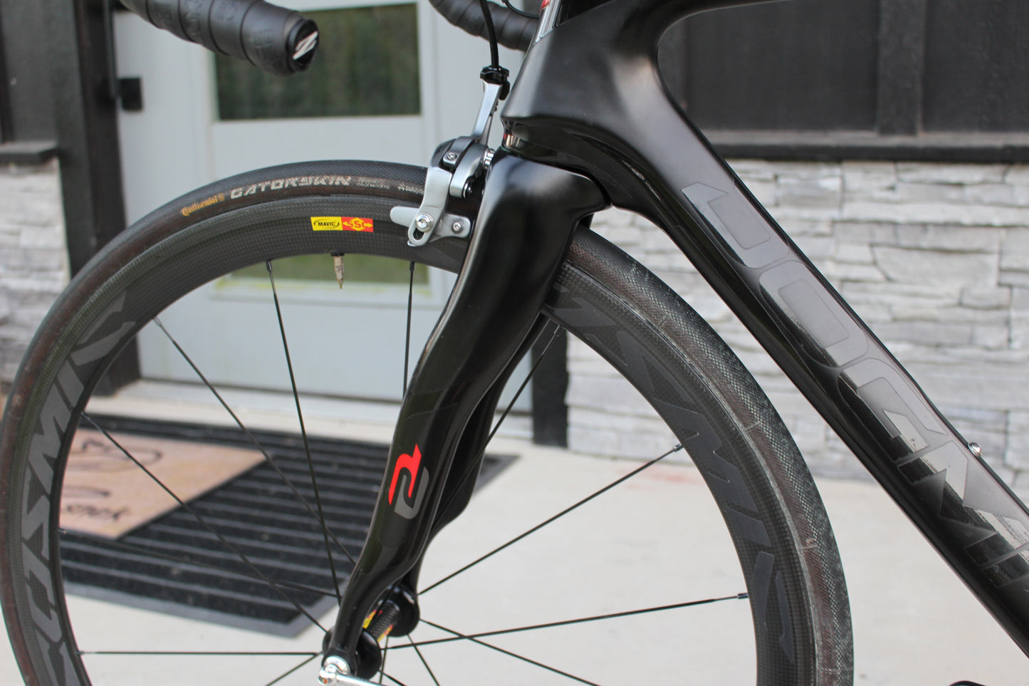 2012 Pinarello Dogma 60.1- Race Carbon Wheels - Di2 - 16lbs