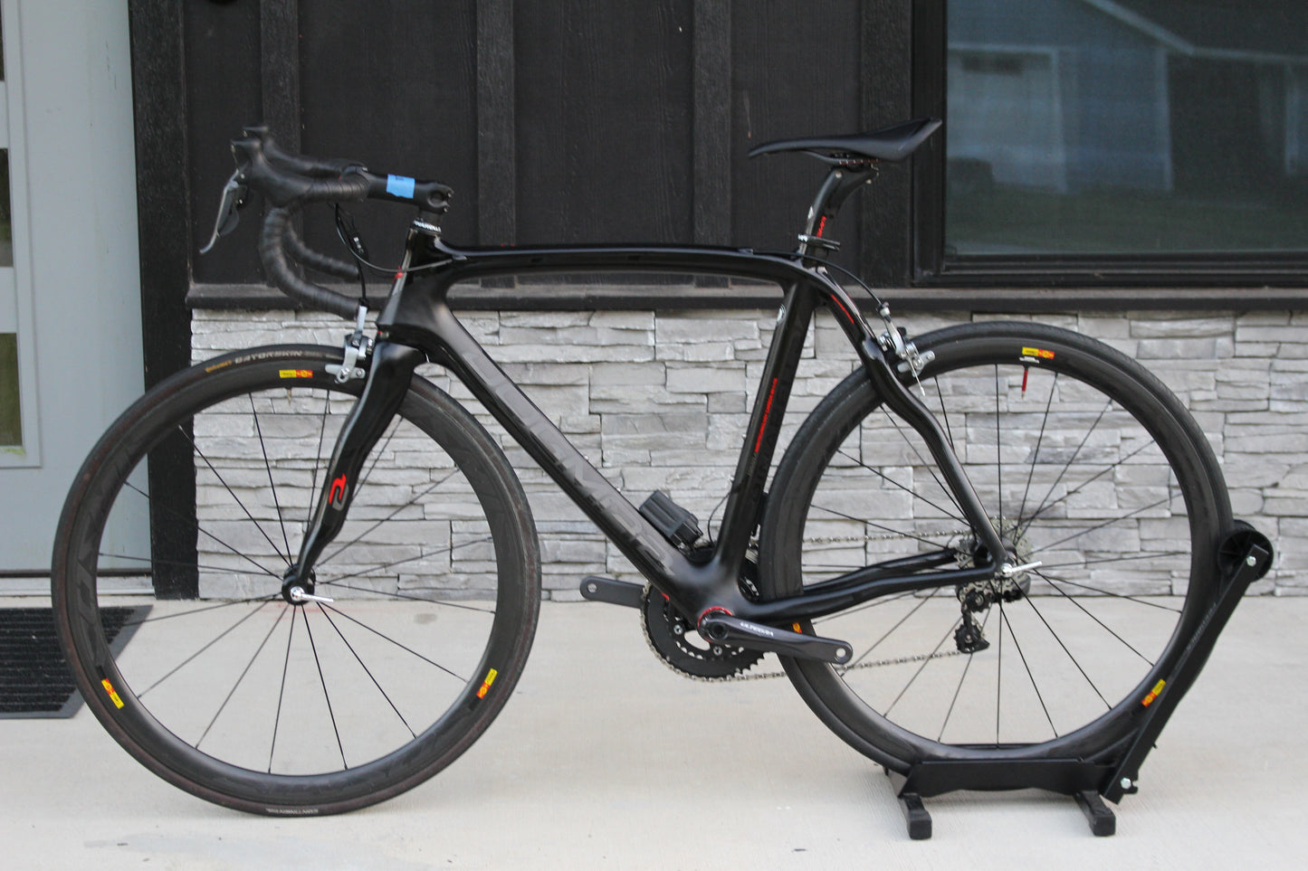 2012 Pinarello Dogma 60.1- Race Carbon Wheels - Di2 - 16lbs