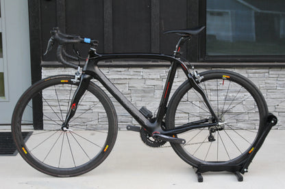 2012 Pinarello Dogma 60.1- Race Carbon Wheels - Di2 - 16lbs