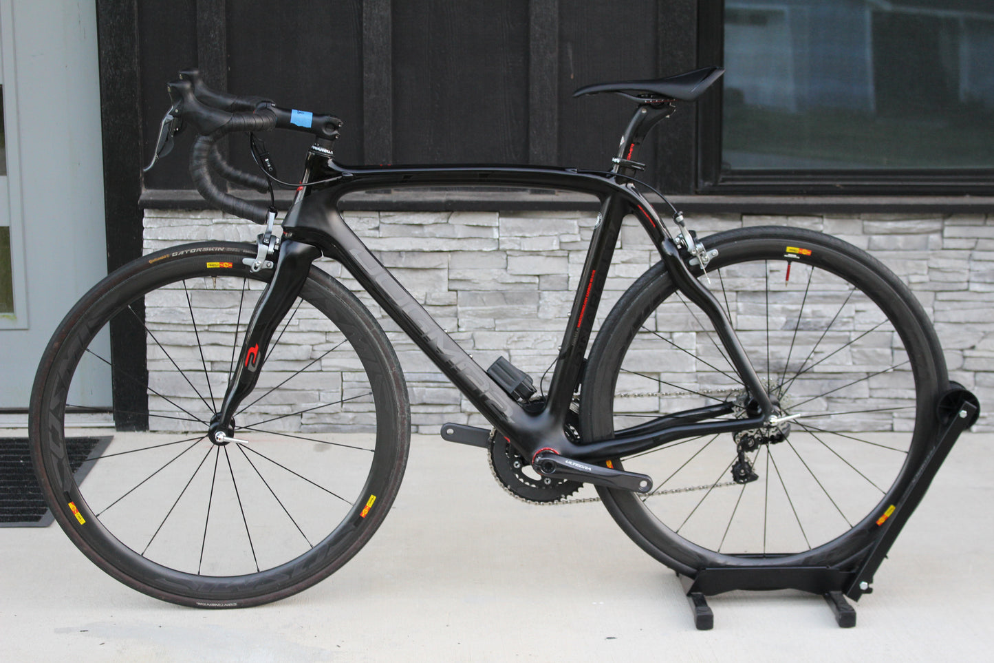 2012 Pinarello Dogma 60.1- Race Carbon Wheels - Di2 - 16lbs