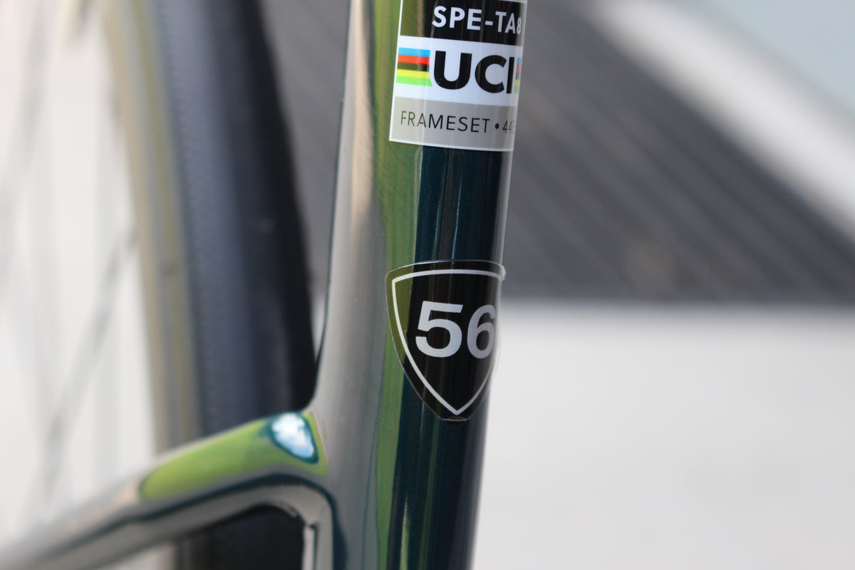 2025 Specialized Tarmac SL8 Expert Ui2- 16lbs