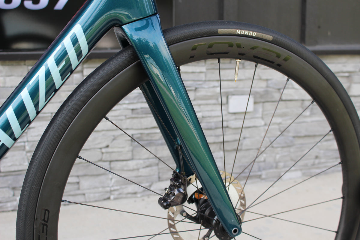 2025 Specialized Tarmac SL8 Expert Ui2- 16lbs