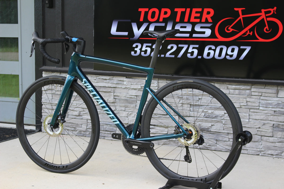 2025 Specialized Tarmac SL8 Expert Ui2- 16lbs