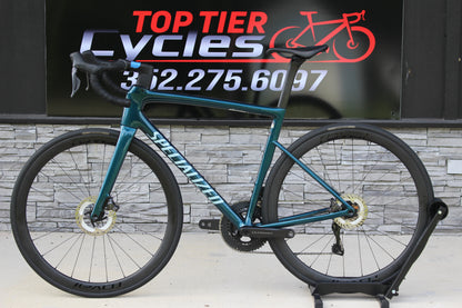 2025 Specialized Tarmac SL8 Expert Ui2- 16lbs