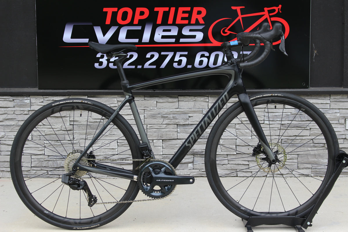 2017 Specialized Roubaix Expert Disc Di2-18lbs- $6k Retail