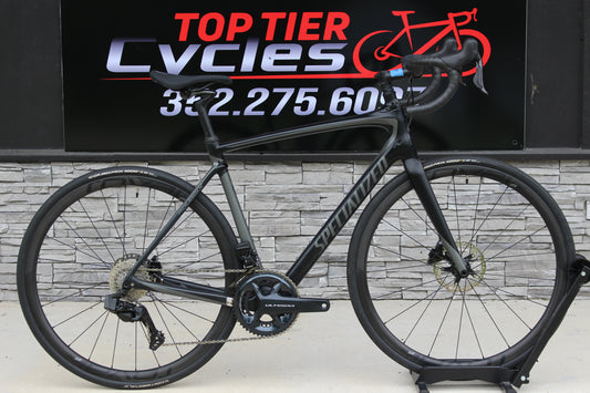 2017 Specialized Roubaix Expert Disc Di2-18lbs- $6k Retail