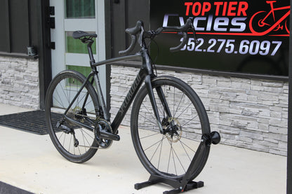 2017 Specialized Roubaix Expert Disc Di2-18lbs- $6k Retail