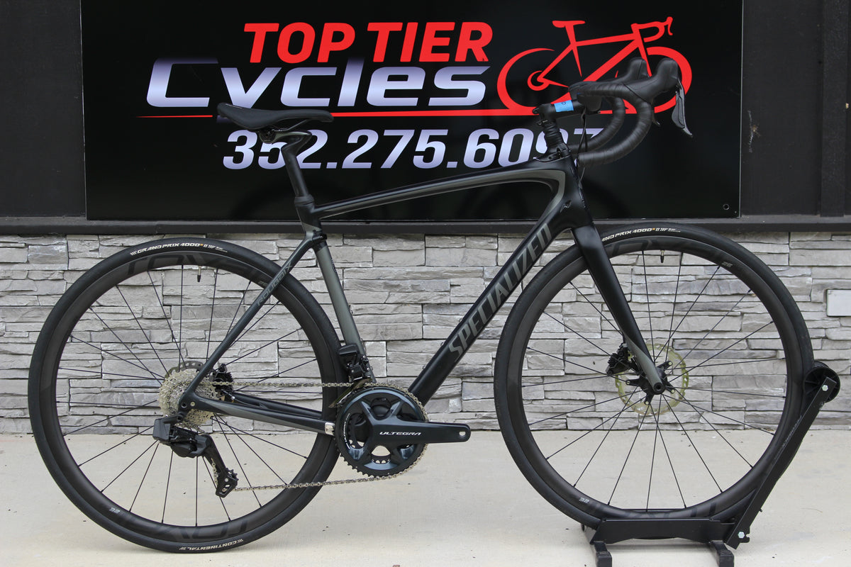 2017 Specialized Roubaix Expert Disc Di2-18lbs- $6k Retail