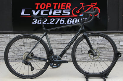 2017 Specialized Roubaix Expert Disc Di2-18lbs- $6k Retail