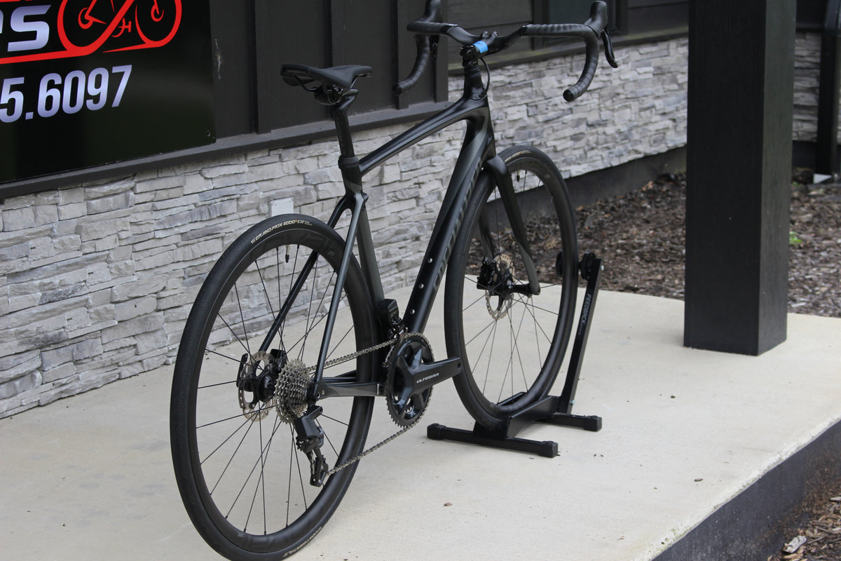 2017 Specialized Roubaix Expert Disc Di2-18lbs- $6k Retail