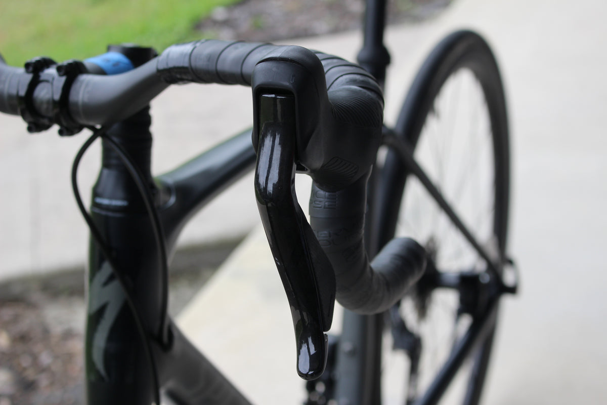 2017 Specialized Roubaix Expert Disc Di2-18lbs- $6k Retail