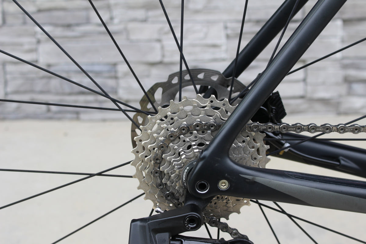 2017 Specialized Roubaix Expert Disc Di2-18lbs- $6k Retail