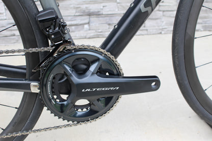 2017 Specialized Roubaix Expert Disc Di2-18lbs- $6k Retail