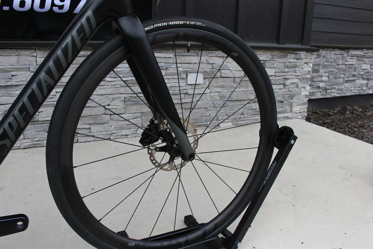2017 Specialized Roubaix Expert Disc Di2-18lbs- $6k Retail