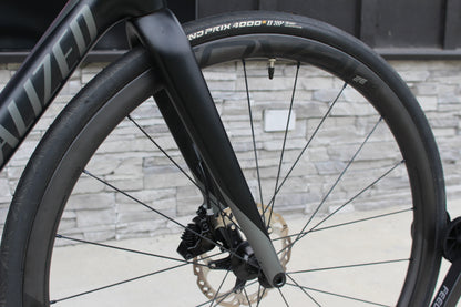 2017 Specialized Roubaix Expert Disc Di2-18lbs- $6k Retail