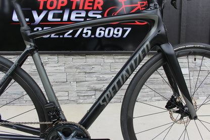2017 Specialized Roubaix Expert Disc Di2-18lbs- $6k Retail