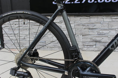 2017 Specialized Roubaix Expert Disc Di2-18lbs- $6k Retail