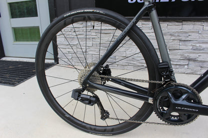 2017 Specialized Roubaix Expert Disc Di2-18lbs- $6k Retail