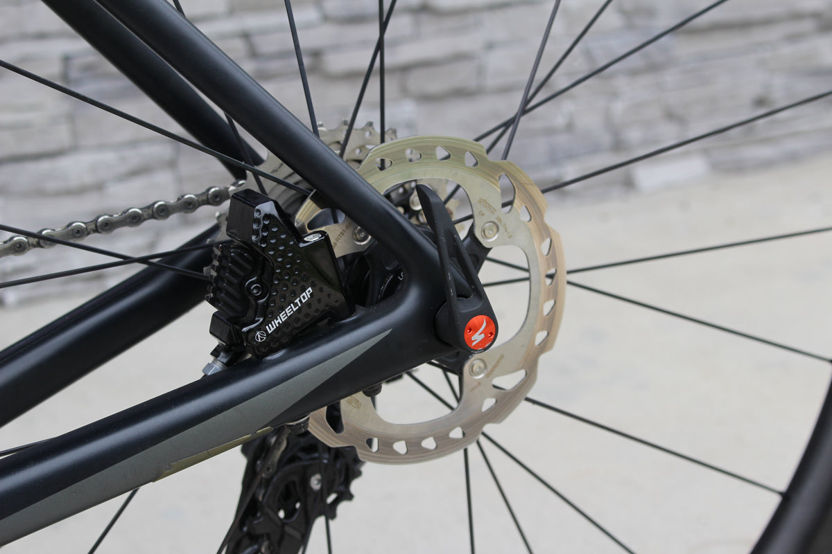 2017 Specialized Roubaix Expert Disc Di2-18lbs- $6k Retail