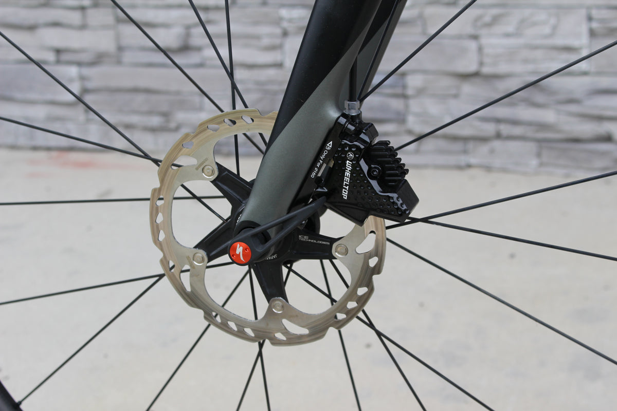 2017 Specialized Roubaix Expert Disc Di2-18lbs- $6k Retail