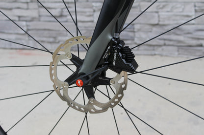 2017 Specialized Roubaix Expert Disc Di2-18lbs- $6k Retail