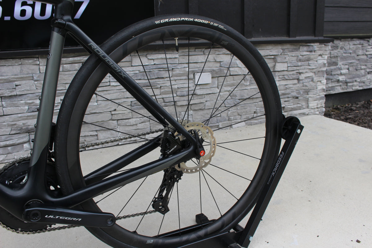 2017 Specialized Roubaix Expert Disc Di2-18lbs- $6k Retail