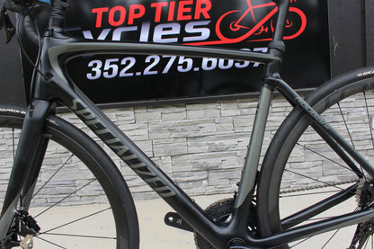 2017 Specialized Roubaix Expert Disc Di2-18lbs- $6k Retail